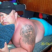 0424Tsito - mężczyzna, 43 lat, Otwock