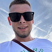 Hubcio123 - mężczyzna, 25 lat, Jaraczewo