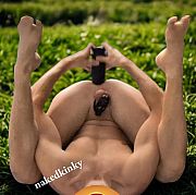 Nakedkinky - man, 35 years, Kraków