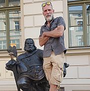 Teodorr - мужчина, 55 лет, Poznań