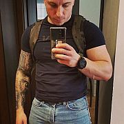 Angelo94 - man, 31 years, Warszawa