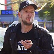 MasazystaChiher - мужчина, 45 лет, Kraków