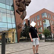 Michal004 - mann, 21 Jahre, Grodzisk Mazowiecki