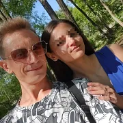 NarzeczeniWstydliwiCiekawiREALNI - para (kobieta 26 lat, mężczyzna 29 lat), Bytom
