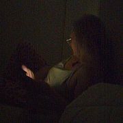 CuckoldAnal - couple (woman 48 years, man 55 years), Emmeloord