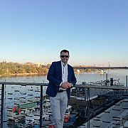 MaxManWawa - mężczyzna, 45 lat, Warszawa