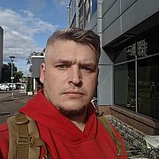 Kabuki - чоловік, 33 років, Warszawa