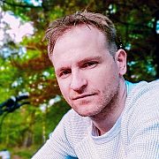 Pat90ryk - mężczyzna, 35 lat, Eindhoven