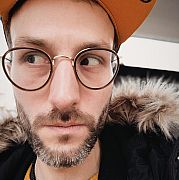 ERPe89 - mężczyzna, 36 lat, Poznań