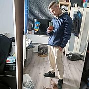 RuchamTrocheTuTrocheTam - man, 30 years, Białystok