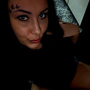 CCZZAARRNNAA - kobieta, 28 lat, Sieradz