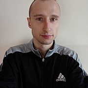 PawelMan13 - чоловік, 31 років, Gdynia