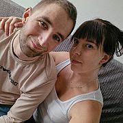 Kasia31Damian39 - paar (frau 31 Jahre, mann 39 Jahre), Łęknica