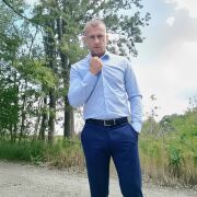 Ogolony20cm - man, 37 years, Praszka