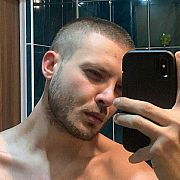 Escore - mężczyzna, Szczecin