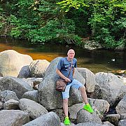 Bob22 - mężczyzna, 48 lat, Halle