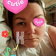 Kate7350947 - жінка, 42 років, Łódź