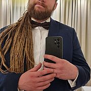 Mamalyga - mężczyzna, Mińsk Mazowiecki