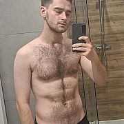 NXS7 - muž, 23 let, Warszawa