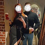 Mackat36 - pár (muž 32 let, žena 29 let), Bydgoszcz