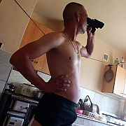 Kosmicznapala - mężczyzna, 36 lat, Przedbórz