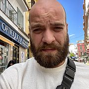 Evgenii34 - mężczyzna, 34 lat, Málaga