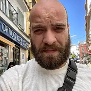 Evgenii34 - мужчина, 35 лет, Málaga