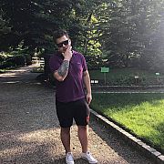 Monsterek77 - mężczyzna, 28 lat, Warszawa