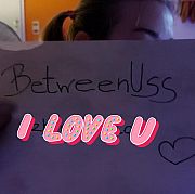 BetweenUs - pár (žena 30 let, muž 32 let), Rotterdam