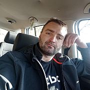 Krzysiekklin - mężczyzna, 35 lat, Koszalin