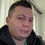 Matikosa - muž, 35 let, Wrocław