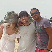 Podwojnie - para (mężczyzna 31 lat, mężczyzna 37 lat), Warszawa