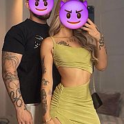 ZboczonaParka777 - para (mężczyzna 31 lat, kobieta 25 lat), London