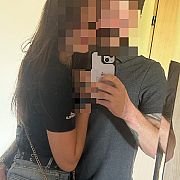 Parachetnana3 - couple (woman 22 years, man 31 years), Łódź