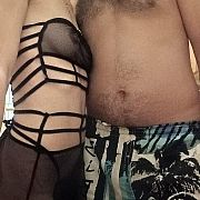 Parasexparaa - para (kobieta 26 lat, mężczyzna 29 lat), Słubice