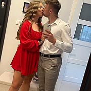 UleglaParaBI - couple (woman 22 years, man 26 years), Warszawa