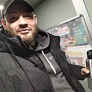 202Cmwysoki20cm - чоловік, 37 років, Łódź