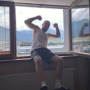 Joker1905 - man, 26 years, Rotterdam