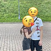 3CitiParka - para (mężczyzna 30 lat, kobieta 28 lat), Gdańsk