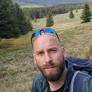 Conteo - mężczyzna, 35 lat, Rawicz