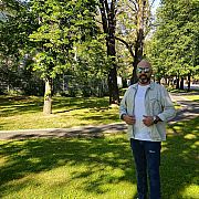 RedVel - muž, 40 let, Wrocław