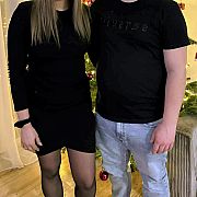 KaroNico - couple (woman 23 years, man 26 years), Kluczbork