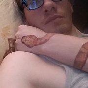 Ckvampir90 - mężczyzna, 34 lat, Poznań