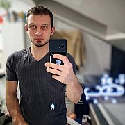 D1992a - man, 33 years, Rybnik