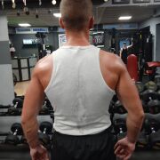 SportowyChlopakk - man, 28 years, Tychy