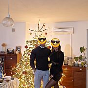 MlodaIstary - para (mężczyzna 41 lat, kobieta 26 lat), Warszawa