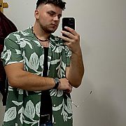 Domico00 - muž, 25 let, Warszawa