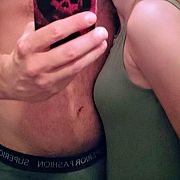 Zboczuchy16 - pár (žena 28 let, muž 39 let), Chełmża