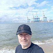 Wichura - muž, 52 let, Tarnowskie Góry