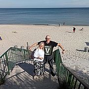 Paraszczecin1972 - couple (woman 53 years, man 53 years), Szczecin